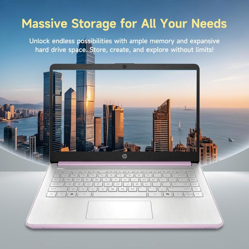 Notebook HP 14